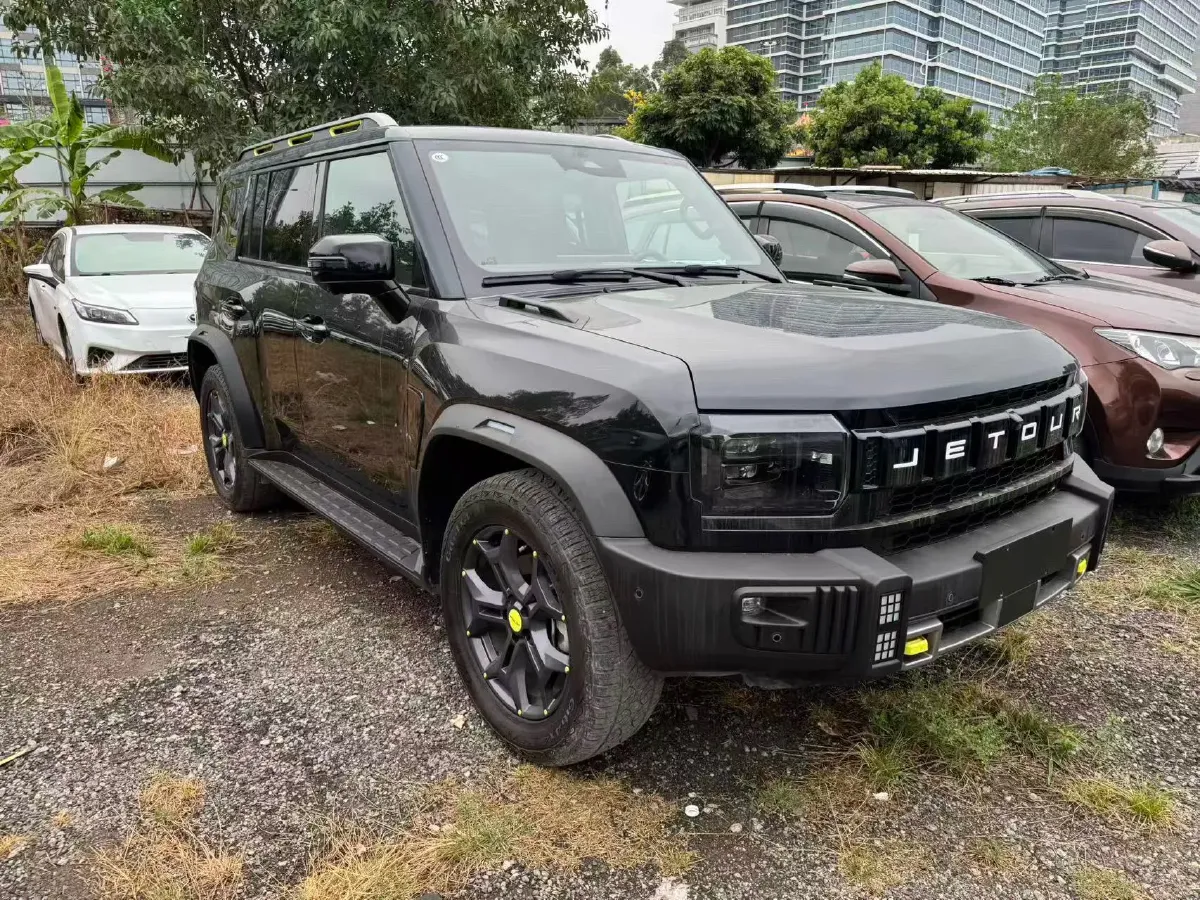 2024 Jetour Traveller 2.0T 254HP L4 7DCT,autocango,china used car exporter,china ev exporter,chinese used car exporter,chinese used ev exporter