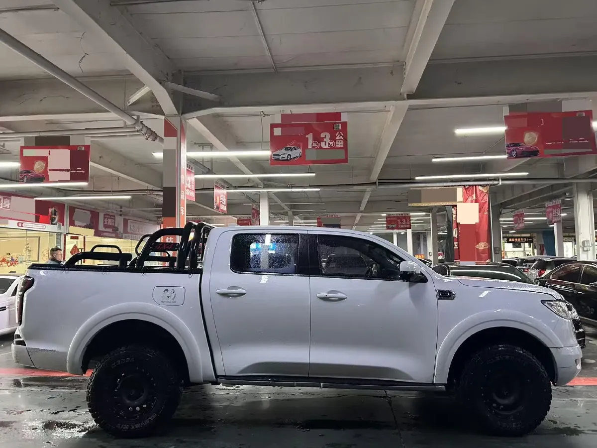 2019 Great Wall Poer 2.0T 190HP L4 8AT,autocango,china used car exporter,china ev exporter,chinese used car exporter,chinese used ev exporter