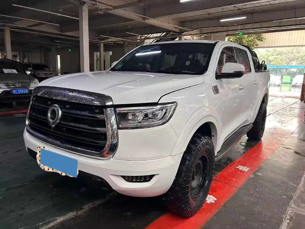 2019 Great Wall Poer 2.0T 190HP L4 8AT,autocango,china used car exporter,china ev exporter,chinese used car exporter,chinese used ev exporter