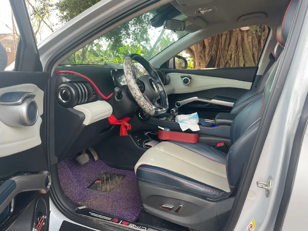 2023 BYD Yuan Plus BEV 60.48KWH,autocango,china used car exporter,china ev exporter,chinese used car exporter,chinese used ev exporter