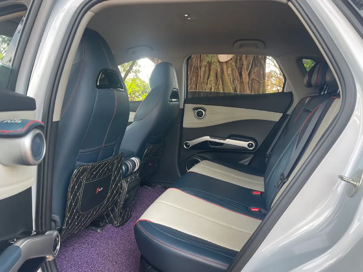 2023 BYD Yuan Plus BEV 60.48KWH,autocango,china used car exporter,china ev exporter,chinese used car exporter,chinese used ev exporter