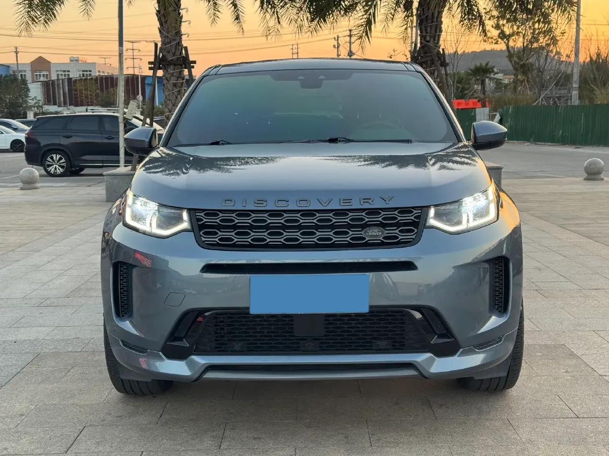 2021 Land Rover Discovery Sport 2.0T 249HP L4 9AT,autocango,china used car exporter,china ev exporter,chinese used car exporter,chinese used ev exporter