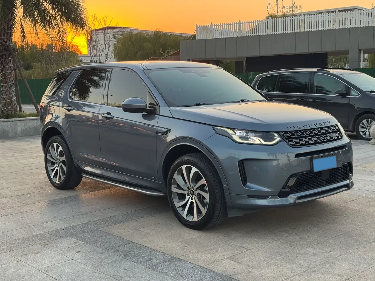 2021 Land Rover Discovery Sport 2.0T 249HP L4 9AT,autocango,china used car exporter,china ev exporter,chinese used car exporter,chinese used ev exporter