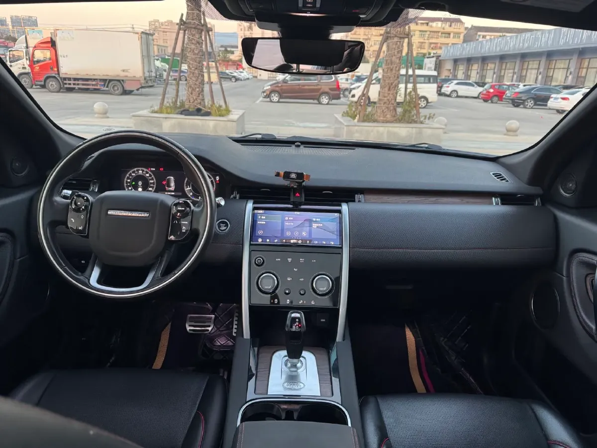 2021 Land Rover Discovery Sport 2.0T 249HP L4 9AT,autocango,china used car exporter,china ev exporter,chinese used car exporter,chinese used ev exporter