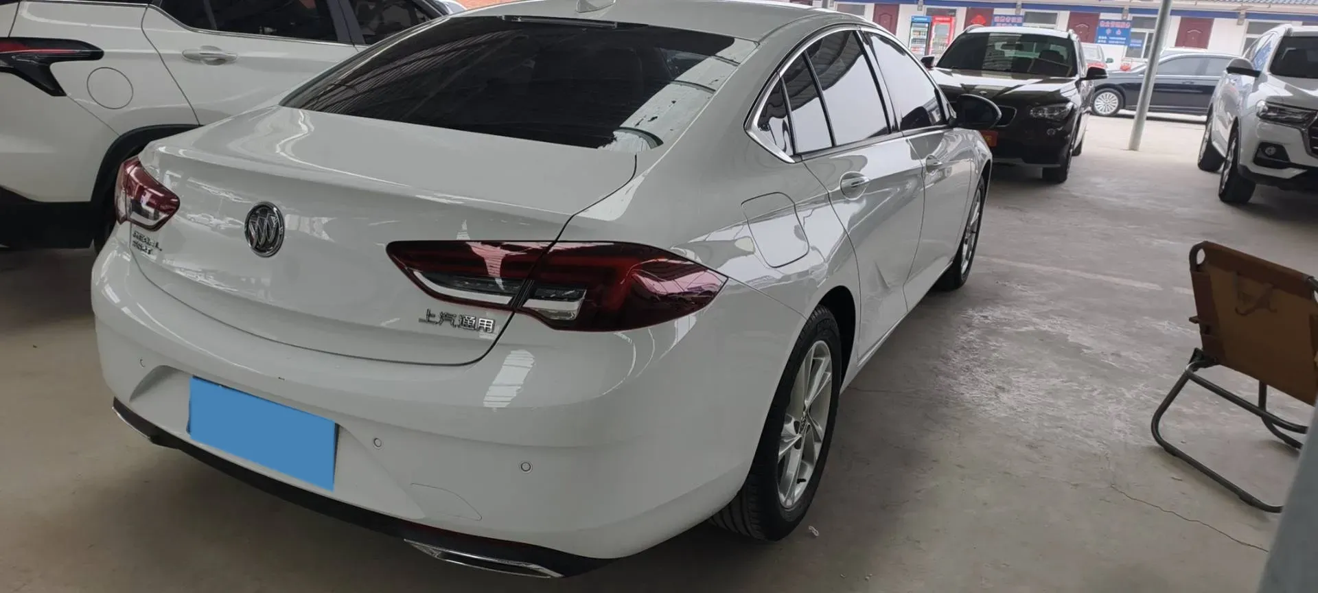 2020 Buick Regal 1.5T 169HP L4 9AT,autocango,china used car exporter,china ev exporter,chinese used car exporter,chinese used ev exporter