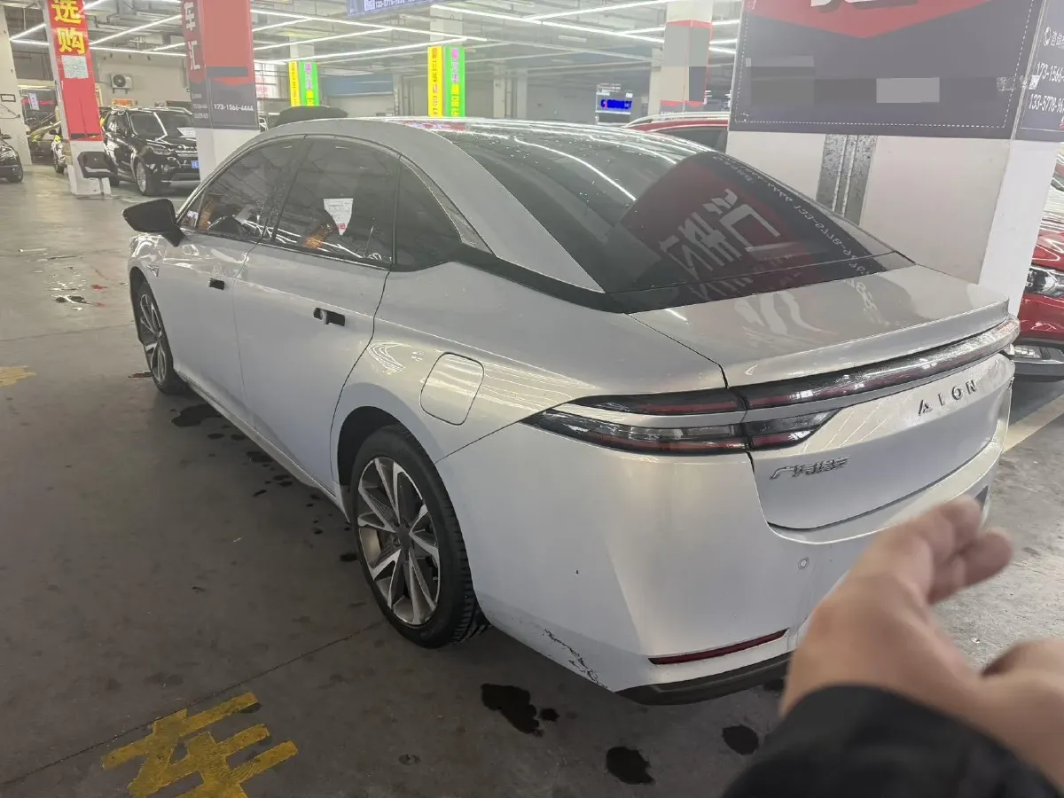 2023 Aion S Plus BEV 59.4KWH,autocango,china used car exporter,china ev exporter,chinese used car exporter,chinese used ev exporter
