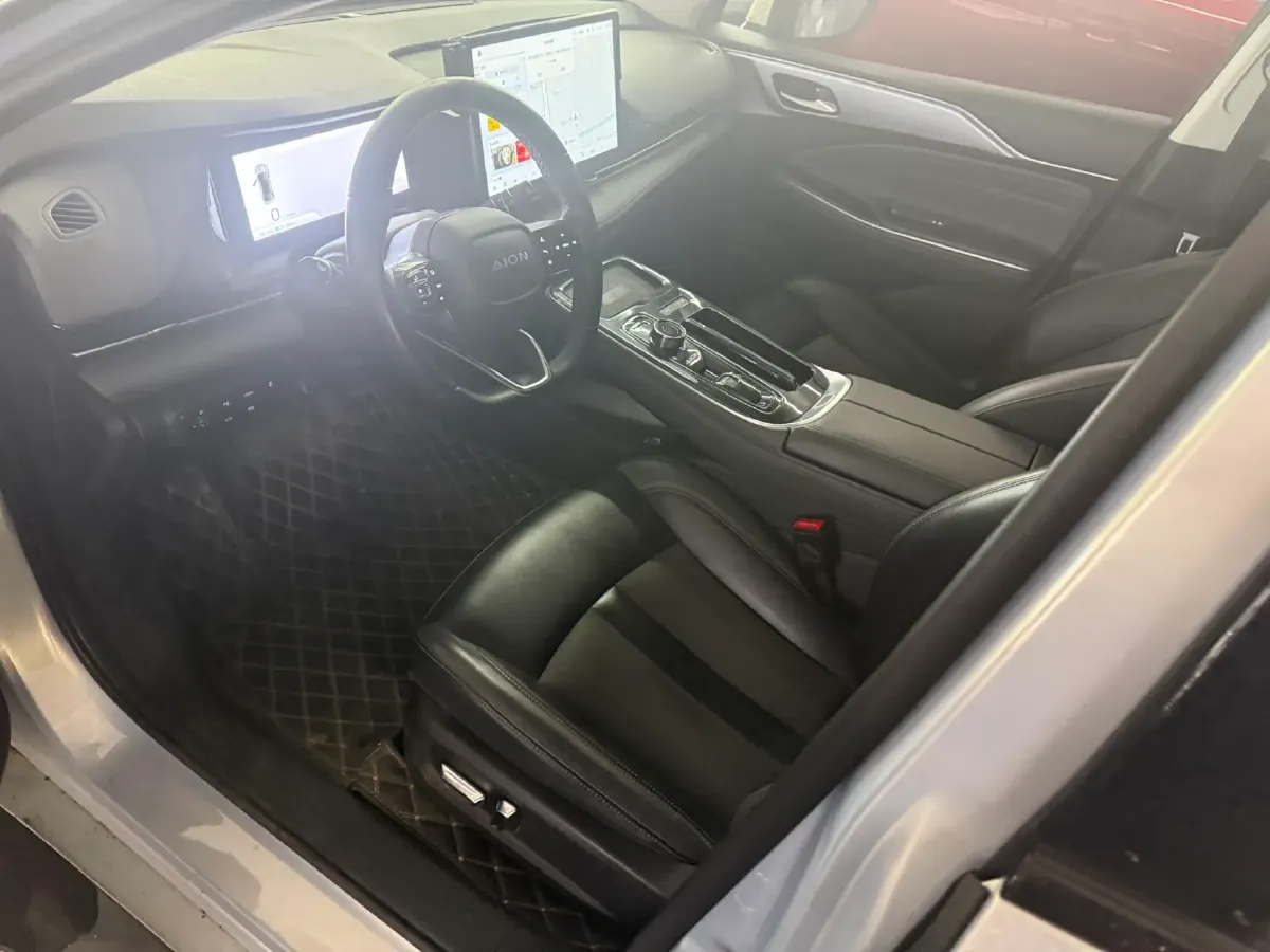 2023 Aion S Plus BEV 59.4KWH,autocango,china used car exporter,china ev exporter,chinese used car exporter,chinese used ev exporter