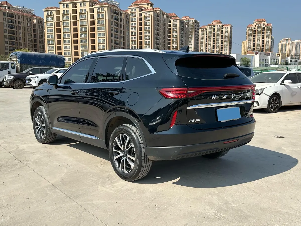 2021 Haval H6 1.5T 169HP L4 7DCT,autocango,china used car exporter,china ev exporter,chinese used car exporter,chinese used ev exporter