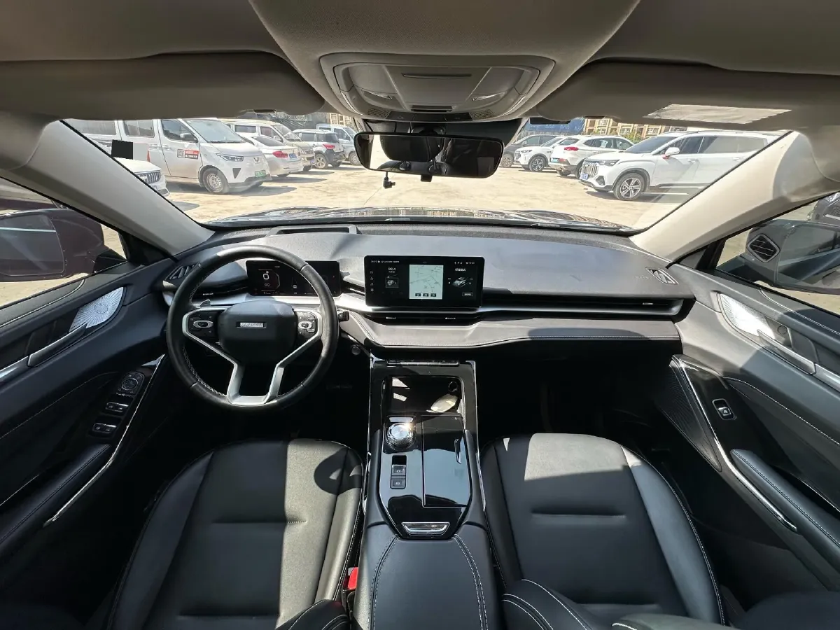 2021 Haval H6 1.5T 169HP L4 7DCT,autocango,china used car exporter,china ev exporter,chinese used car exporter,chinese used ev exporter