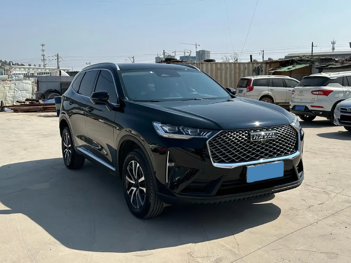 2021 Haval H6 1.5T 169HP L4 7DCT,autocango,china used car exporter,china ev exporter,chinese used car exporter,chinese used ev exporter