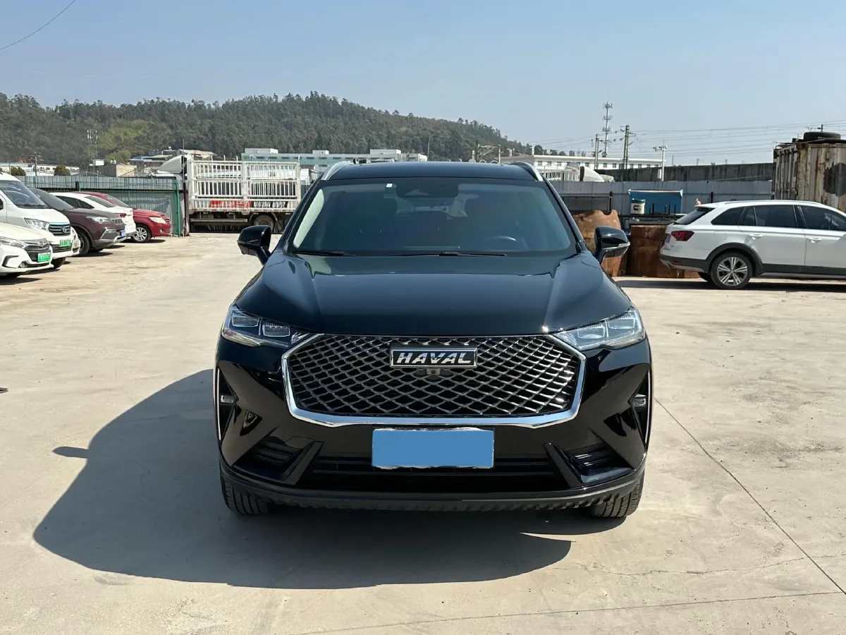 2021 Haval H6 1.5T 169HP L4 7DCT,autocango,china used car exporter,china ev exporter,chinese used car exporter,chinese used ev exporter