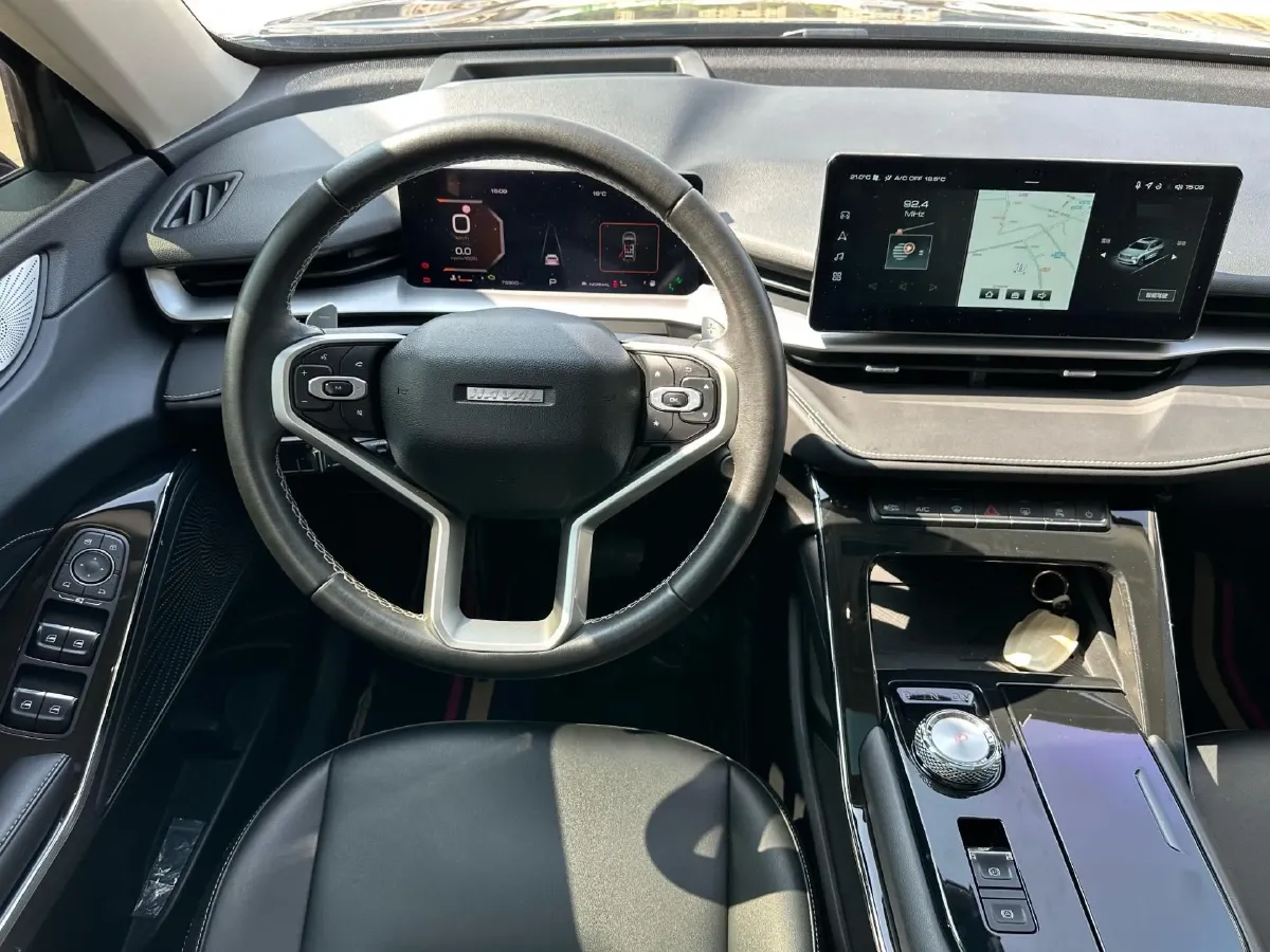 2021 Haval H6 1.5T 169HP L4 7DCT,autocango,china used car exporter,china ev exporter,chinese used car exporter,chinese used ev exporter