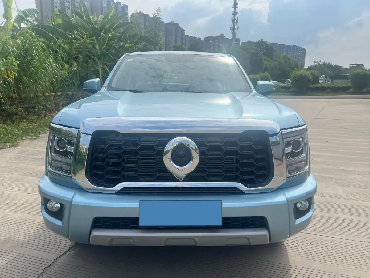 2023 Great Wall Poer King Kong 2.0T 163HP L4 6MT,autocango,china used car exporter,china ev exporter,chinese used car exporter,chinese used ev exporter