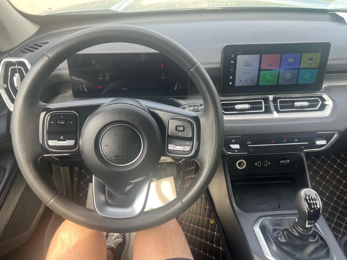 2023 Great Wall Poer King Kong 2.0T 163HP L4 6MT,autocango,china used car exporter,china ev exporter,chinese used car exporter,chinese used ev exporter