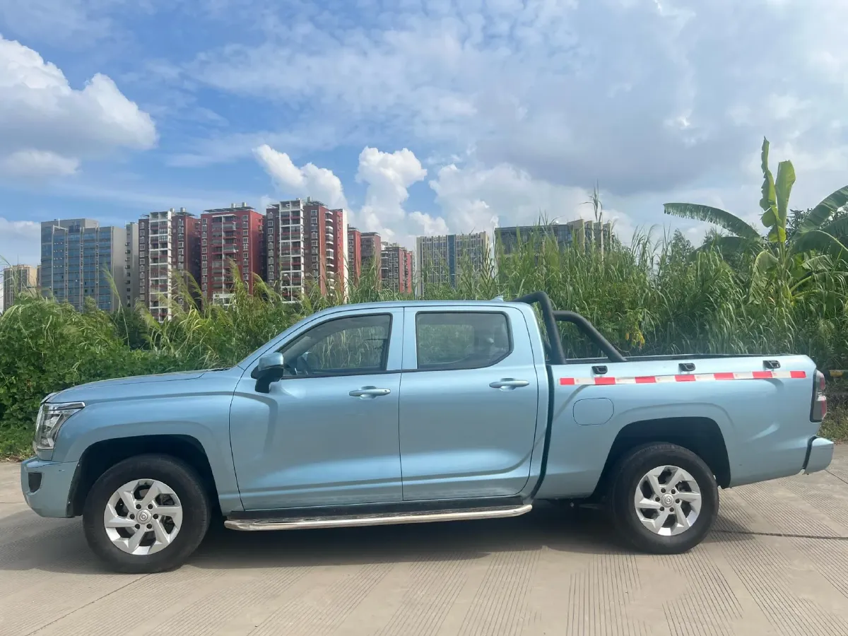2023 Great Wall Poer King Kong 2.0T 163HP L4 6MT,autocango,china used car exporter,china ev exporter,chinese used car exporter,chinese used ev exporter