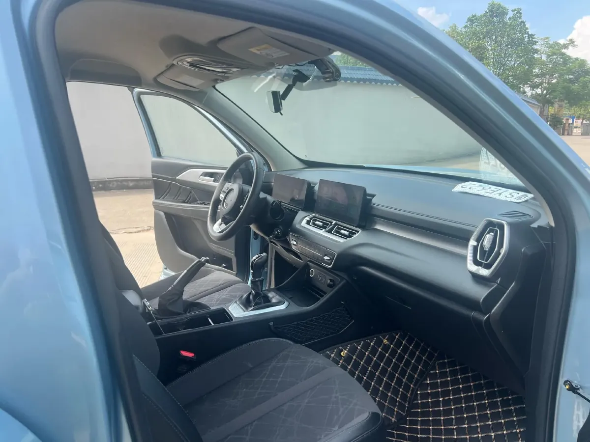 2023 Great Wall Poer King Kong 2.0T 163HP L4 6MT,autocango,china used car exporter,china ev exporter,chinese used car exporter,chinese used ev exporter