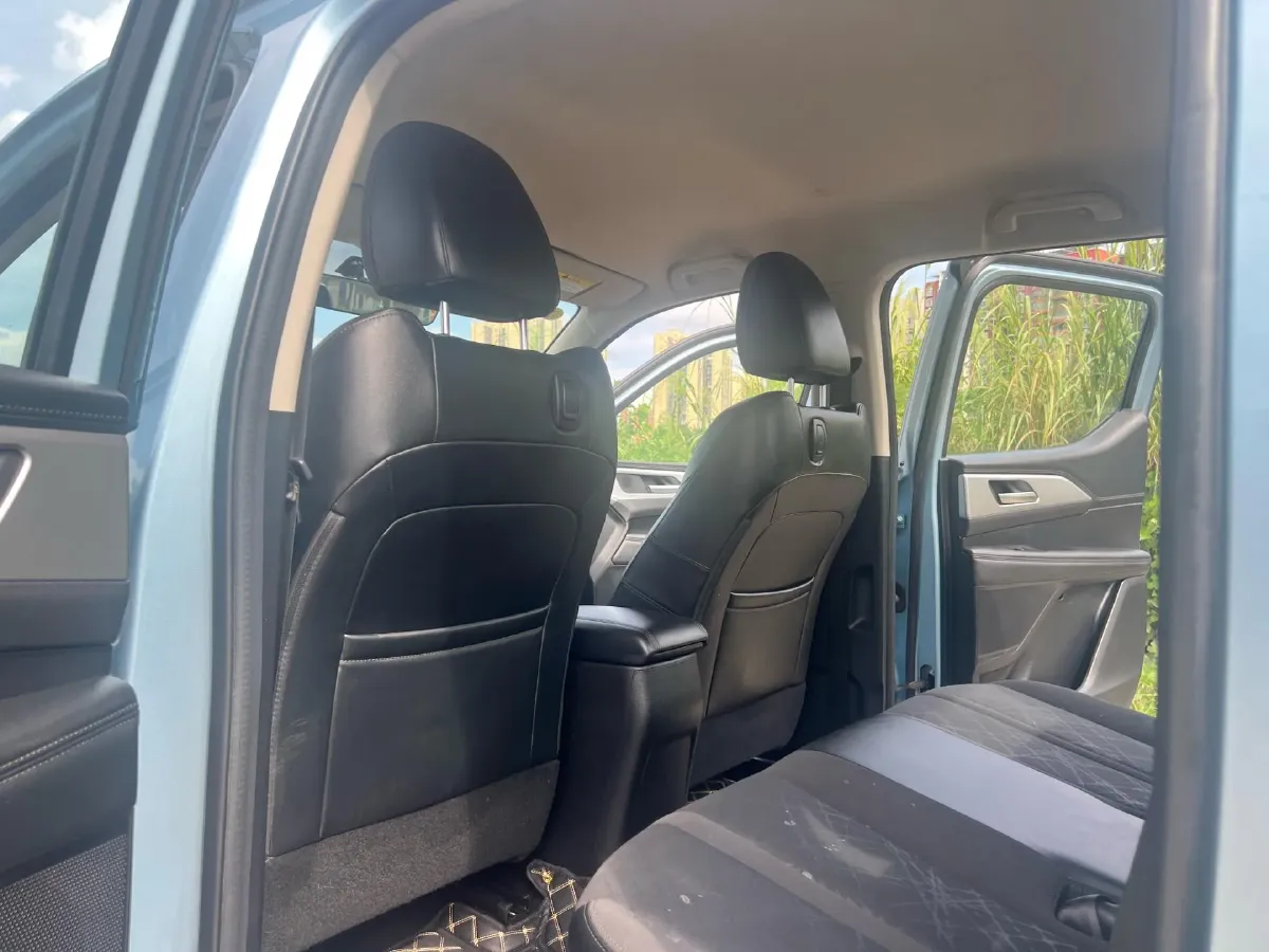 2023 Great Wall Poer King Kong 2.0T 163HP L4 6MT,autocango,china used car exporter,china ev exporter,chinese used car exporter,chinese used ev exporter