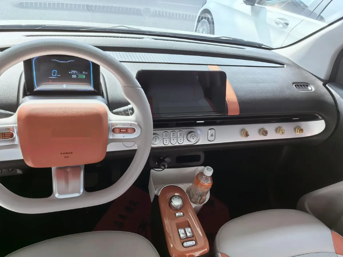 2024 ChangAn QiYuan Lumin BEV 28.08KWH,autocango,china used car exporter,china ev exporter,chinese used car exporter,chinese used ev exporter