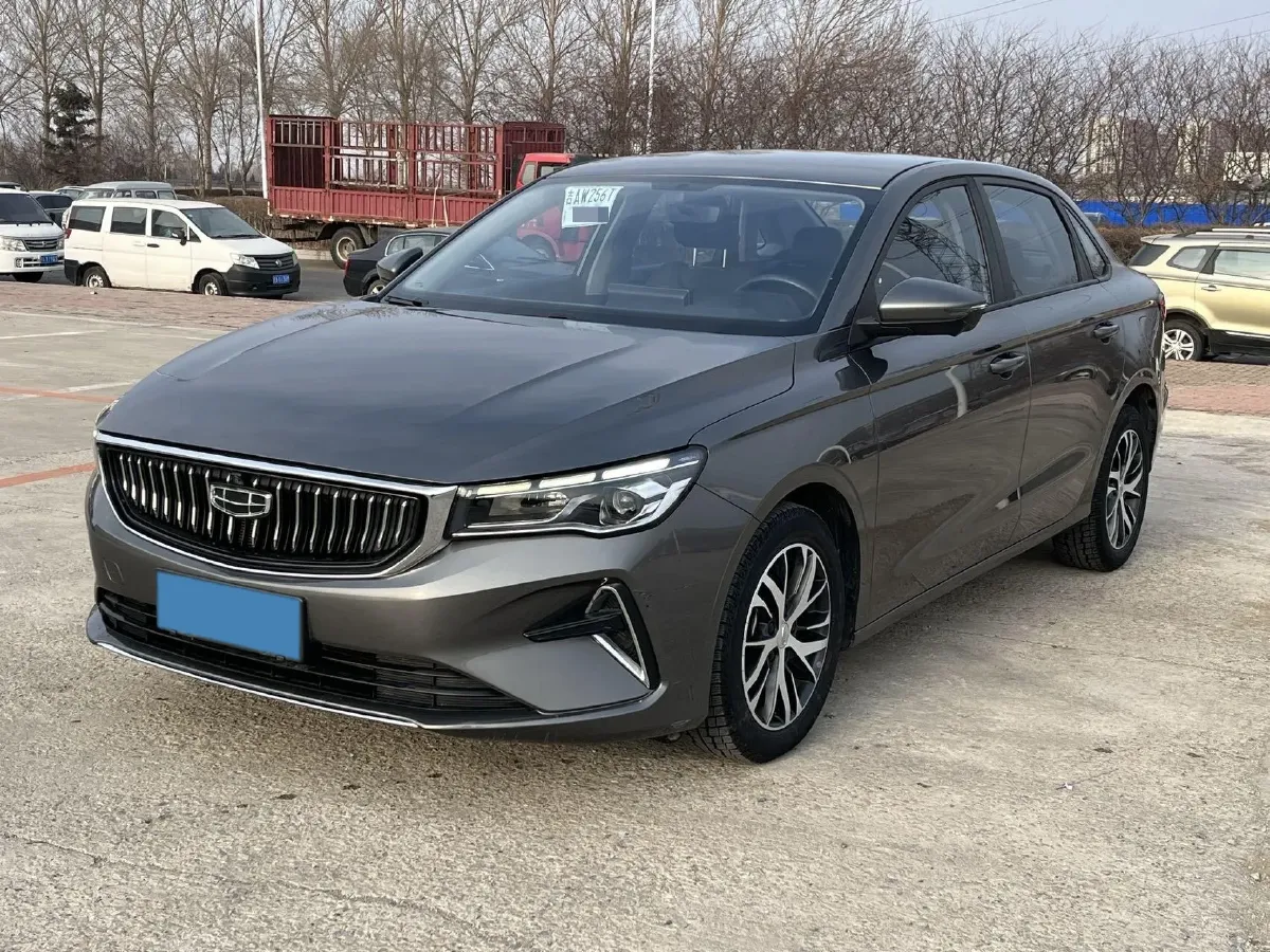 2022 Geely Emgrand 1.5L 114HP L4 5MT,autocango,china used car exporter,china ev exporter,chinese used car exporter,chinese used ev exporter