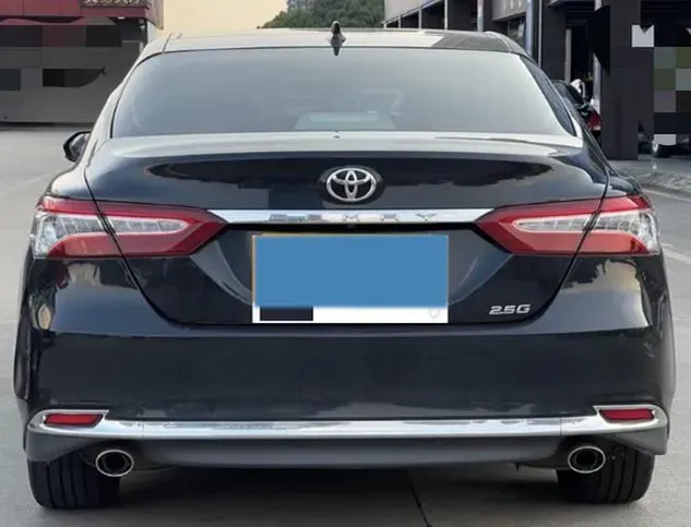 2023 Toyota Camry 2.5L 207HP L4 8AT,autocango,china used car exporter,china ev exporter,chinese used car exporter,chinese used ev exporter