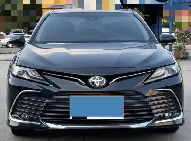 2023 Toyota Camry 2.5L 207HP L4 8AT,autocango,china used car exporter,china ev exporter,chinese used car exporter,chinese used ev exporter