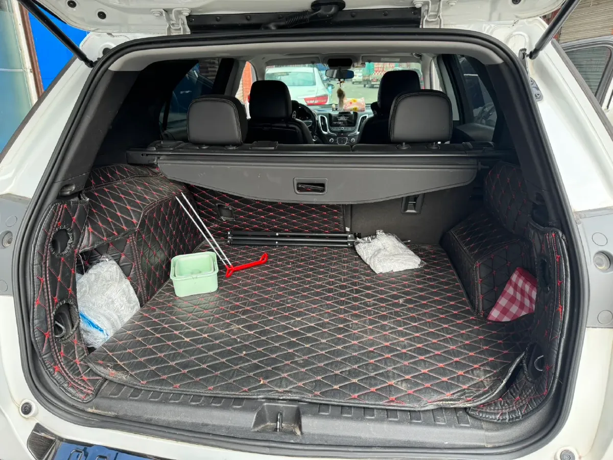 2018 Chevrolet Equinox 1.5T 180HP L4 6AT,autocango,china used car exporter,china ev exporter,chinese used car exporter,chinese used ev exporter