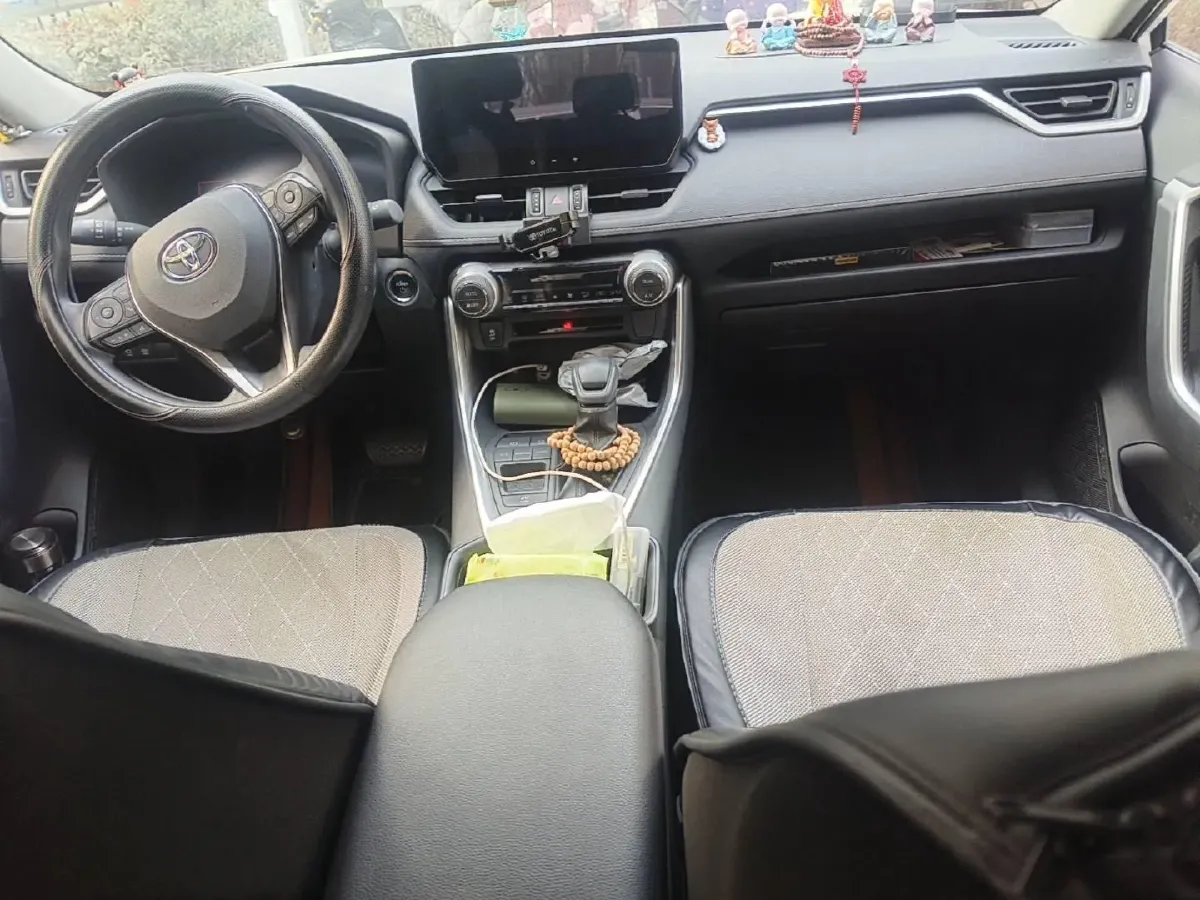 2023 Toyota RAV4 2.5L 178HP L4 E-CVT Hybrid,autocango,china used car exporter,china ev exporter,chinese used car exporter,chinese used ev exporter