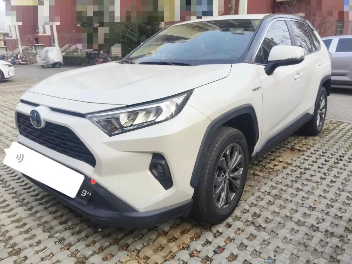2023 Toyota RAV4 2.5L 178HP L4 E-CVT Hybrid,autocango,china used car exporter,china ev exporter,chinese used car exporter,chinese used ev exporter