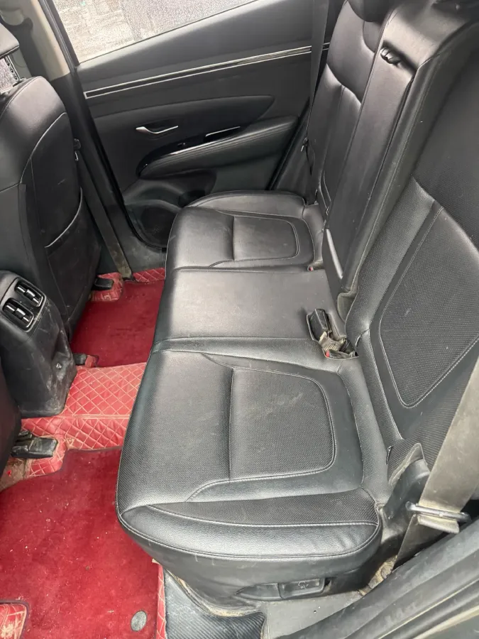 2022 Hyundai Tucson 1.5T 200HP L4 7DCT,autocango,china used car exporter,china ev exporter,chinese used car exporter,chinese used ev exporter