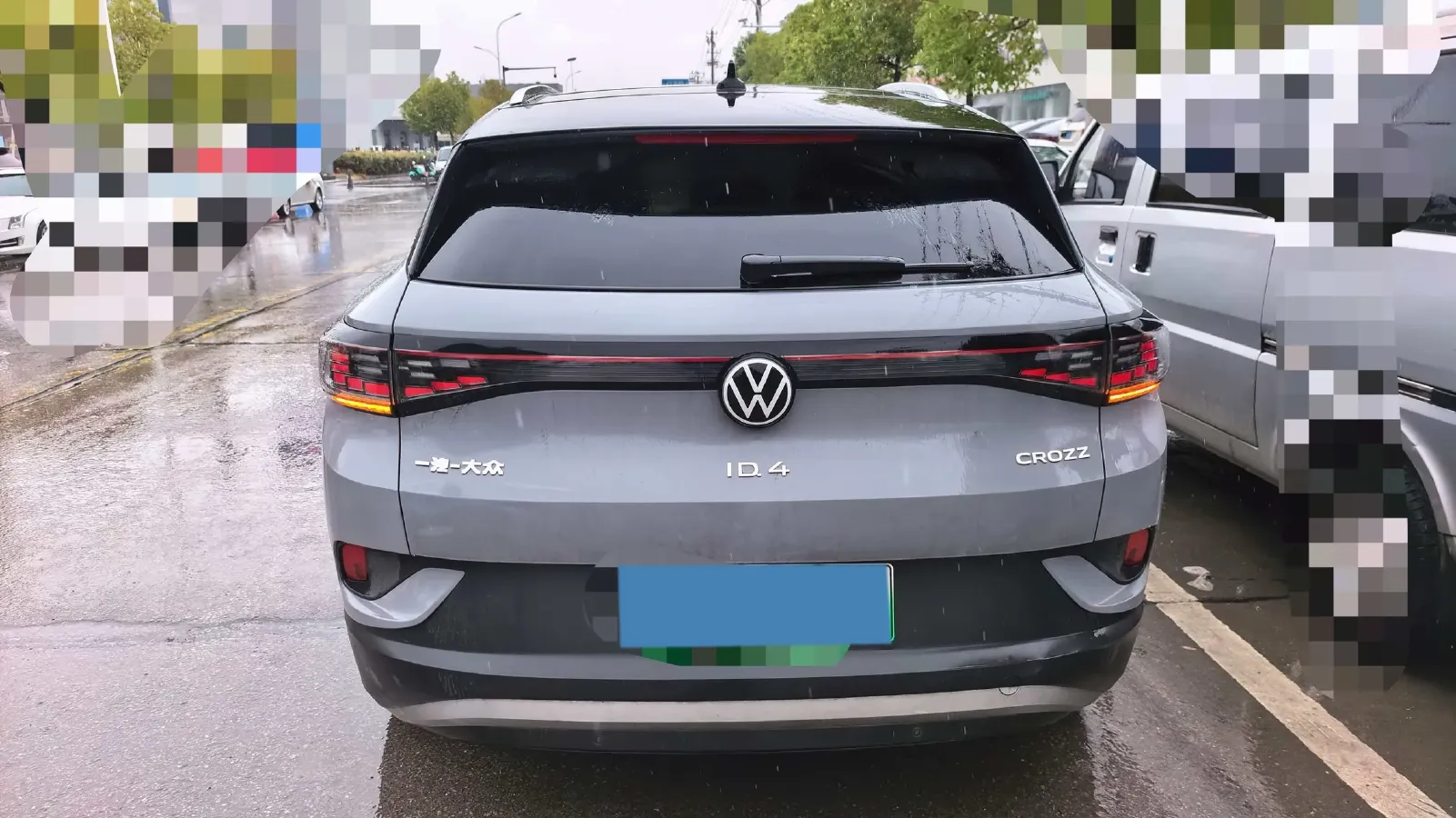 2024 Volkswagen ID.4 Crozz BEV 84.8KWH,autocango,china used car exporter,china ev exporter,chinese used car exporter,chinese used ev exporter