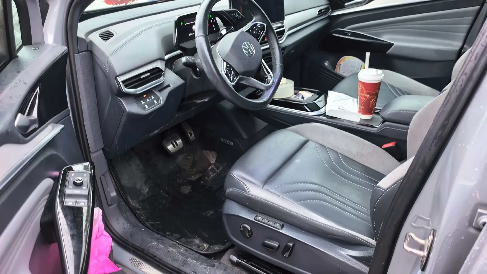 2024 Volkswagen ID.4 Crozz BEV 84.8KWH,autocango,china used car exporter,china ev exporter,chinese used car exporter,chinese used ev exporter