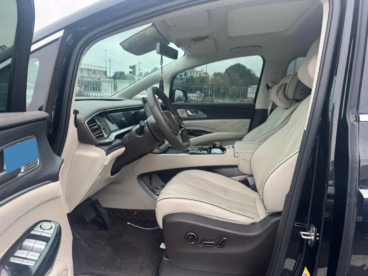 2024 Denza D9 1.5T 139HP L4 E-CVT PHEV 40KWH,autocango,china used car exporter,china ev exporter,chinese used car exporter,chinese used ev exporter