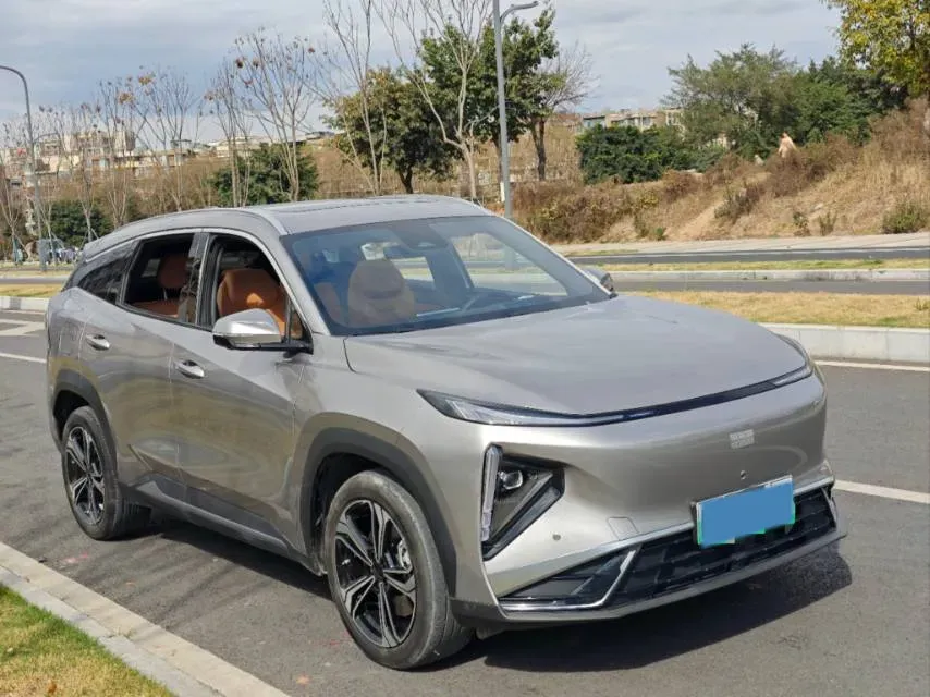 2025 Geely Galaxy L7 1.5L 112HP L4 1DHT PHEV 18.4KWH,autocango,china used car exporter,china ev exporter,chinese used car exporter,chinese used ev exporter
