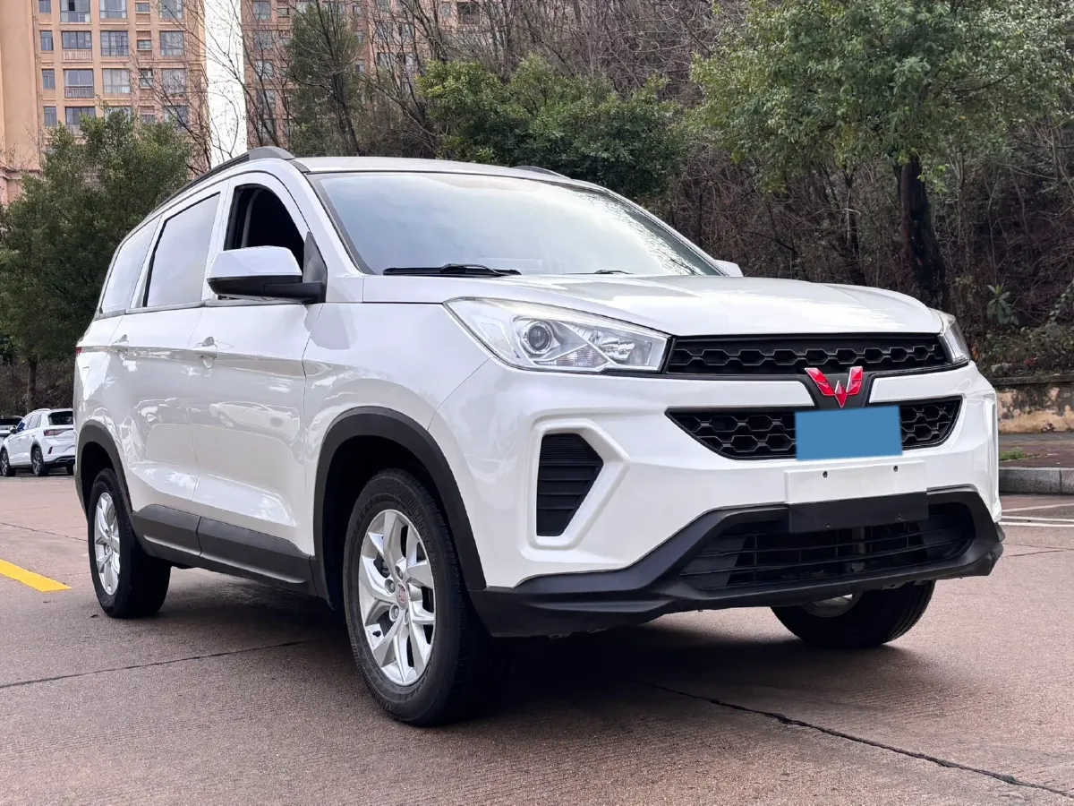 2019 WuLing HongGuang S3 1.5L 99HP L4 6MT,autocango,china used car exporter,china ev exporter,chinese used car exporter,chinese used ev exporter