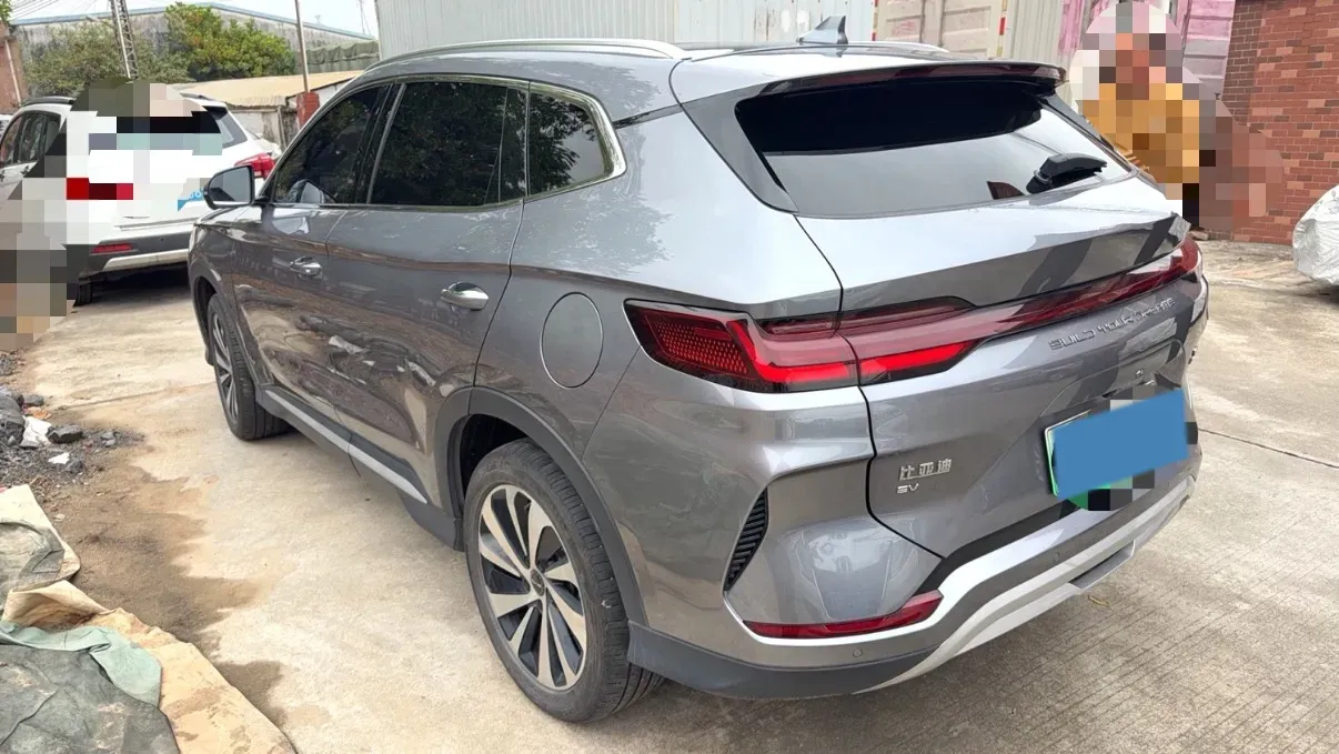 2024 BYD Song Plus BEV 71.8KWH,autocango,china used car exporter,china ev exporter,chinese used car exporter,chinese used ev exporter