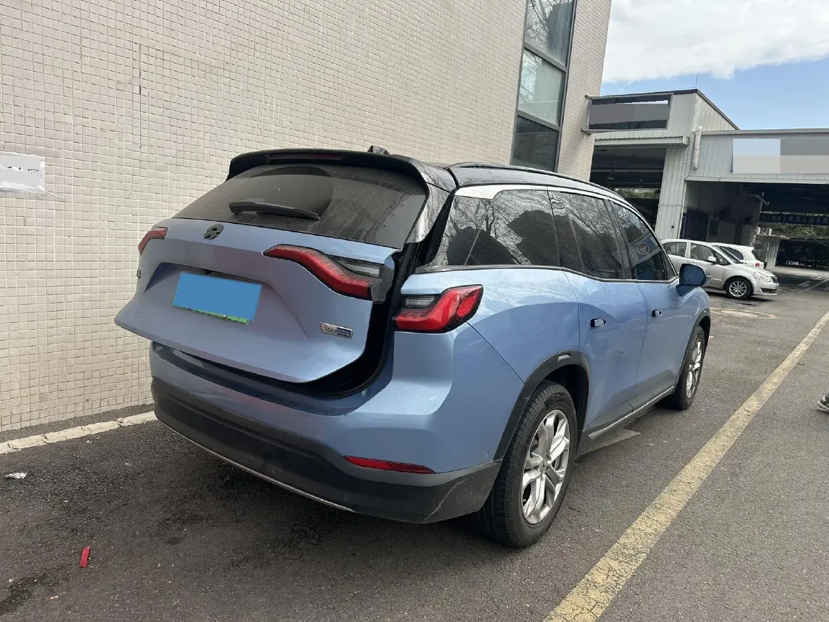 2019 NIO ES6 BEV 70KWH,autocango,china used car exporter,china ev exporter,chinese used car exporter,chinese used ev exporter