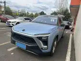 2019 NIO ES6,autocango,china used car exporter,china ev exporter,chinese used car exporter,chinese used ev exporter