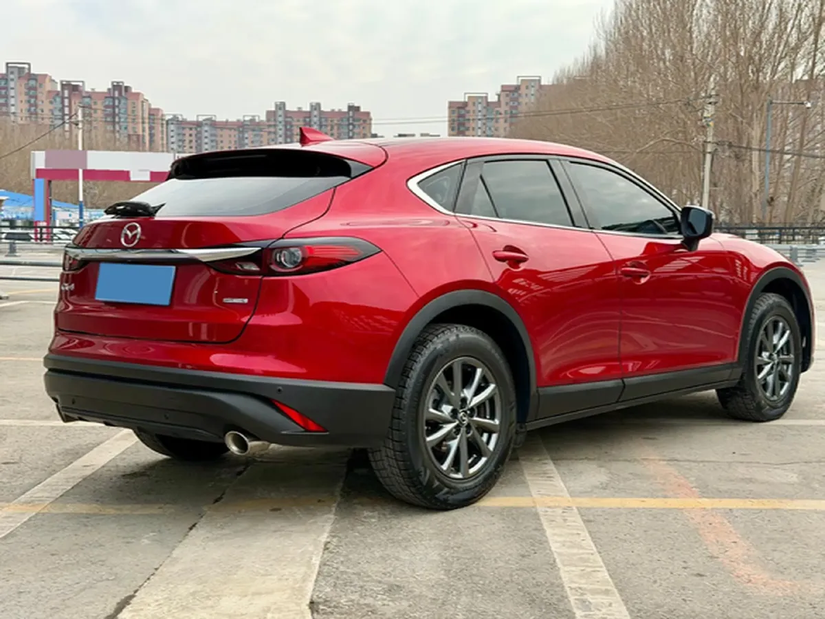 2021 Mazda CX-4 2.0L 158HP L4 6AT,autocango,china used car exporter,china ev exporter,chinese used car exporter,chinese used ev exporter