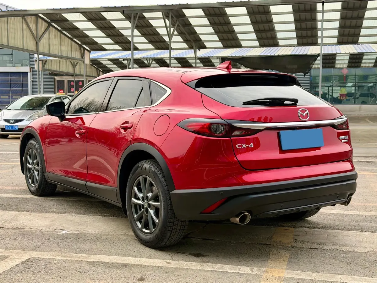 2021 Mazda CX-4 2.0L 158HP L4 6AT,autocango,china used car exporter,china ev exporter,chinese used car exporter,chinese used ev exporter