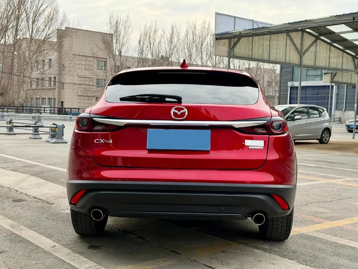 2021 Mazda CX-4 2.0L 158HP L4 6AT,autocango,china used car exporter,china ev exporter,chinese used car exporter,chinese used ev exporter