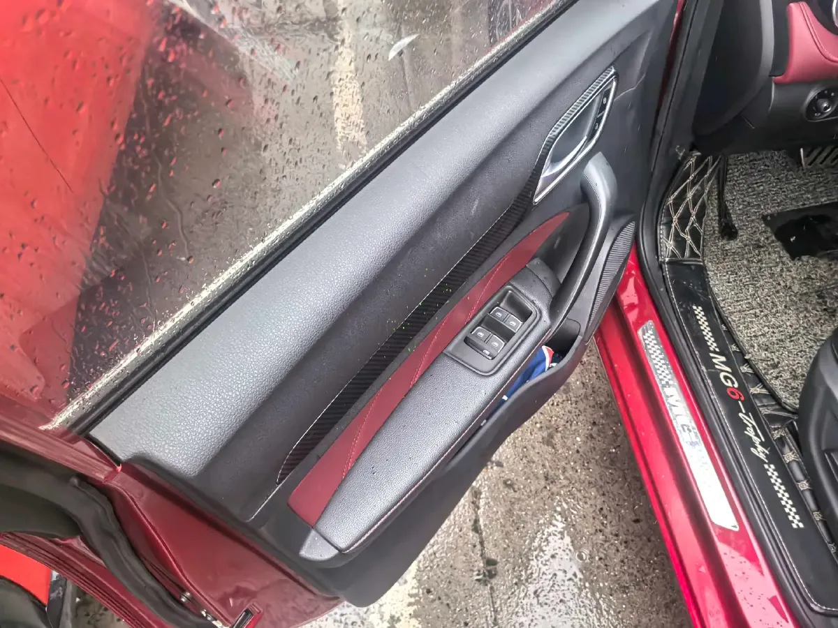 2017 MG MG6 1.5T 169HP L4 7DCT,autocango,china used car exporter,china ev exporter,chinese used car exporter,chinese used ev exporter