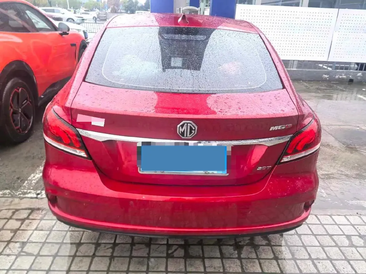 2017 MG MG6 1.5T 169HP L4 7DCT,autocango,china used car exporter,china ev exporter,chinese used car exporter,chinese used ev exporter