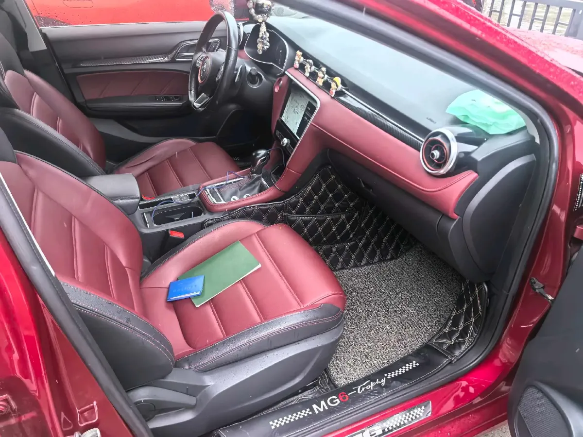 2017 MG MG6 1.5T 169HP L4 7DCT,autocango,china used car exporter,china ev exporter,chinese used car exporter,chinese used ev exporter