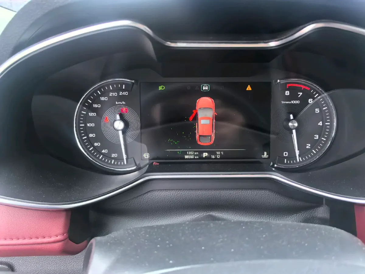 2017 MG MG6 1.5T 169HP L4 7DCT,autocango,china used car exporter,china ev exporter,chinese used car exporter,chinese used ev exporter