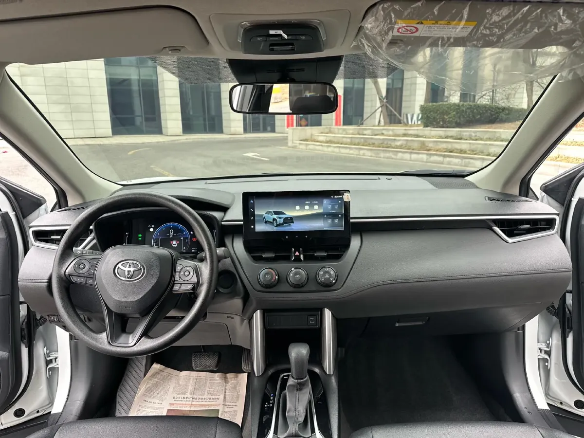 2023 Toyota Corolla Cross 2.0L 171HP L4 CVT,autocango,china used car exporter,china ev exporter,chinese used car exporter,chinese used ev exporter