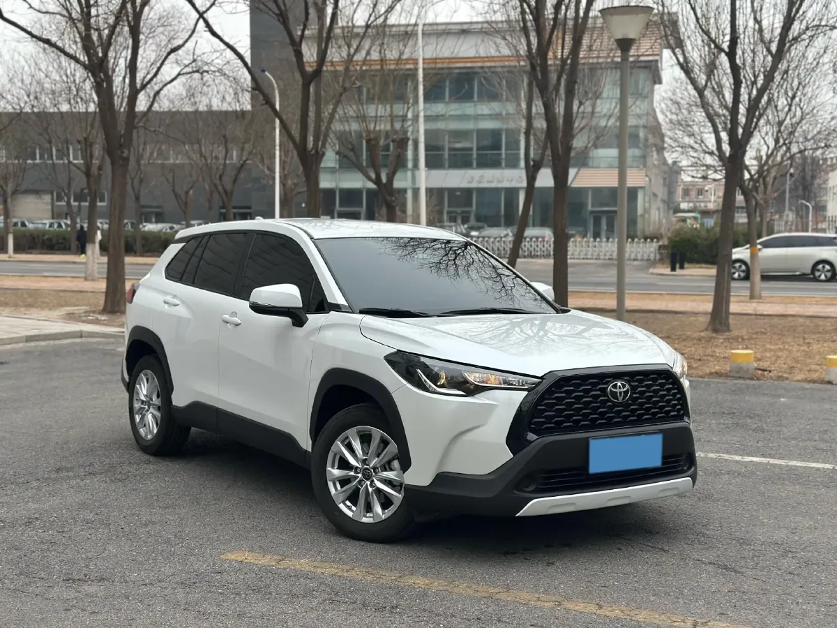 2023 Toyota Corolla Cross 2.0L 171HP L4 CVT,autocango,china used car exporter,china ev exporter,chinese used car exporter,chinese used ev exporter