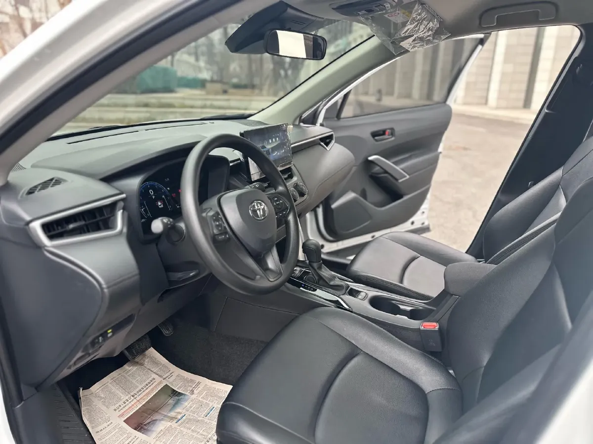 2023 Toyota Corolla Cross 2.0L 171HP L4 CVT,autocango,china used car exporter,china ev exporter,chinese used car exporter,chinese used ev exporter