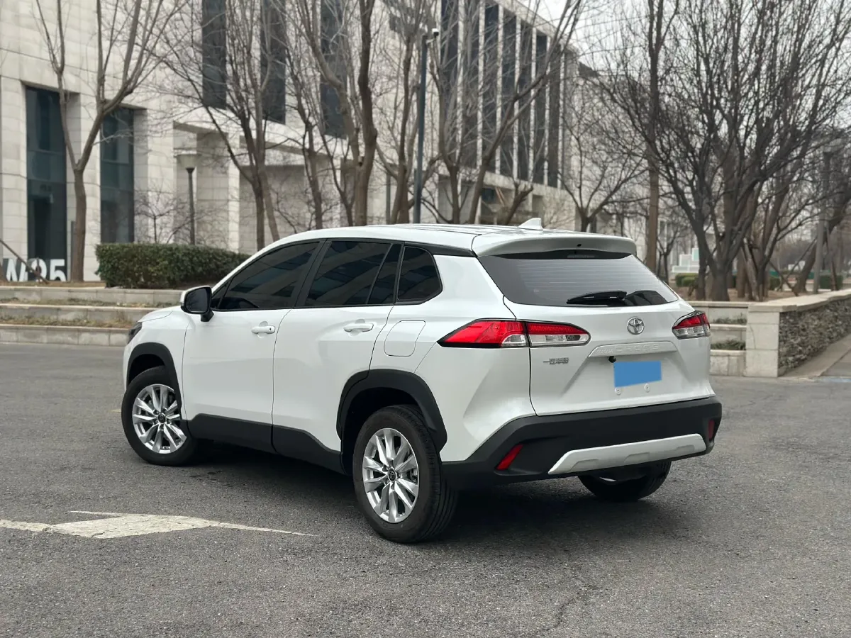 2023 Toyota Corolla Cross 2.0L 171HP L4 CVT,autocango,china used car exporter,china ev exporter,chinese used car exporter,chinese used ev exporter