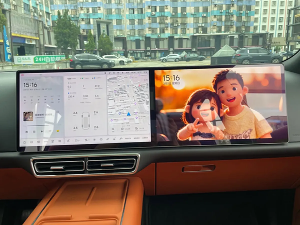 2023 Li L8 Range Extended 154HP REEV 40.9KWH,autocango,china used car exporter,china ev exporter,chinese used car exporter,chinese used ev exporter