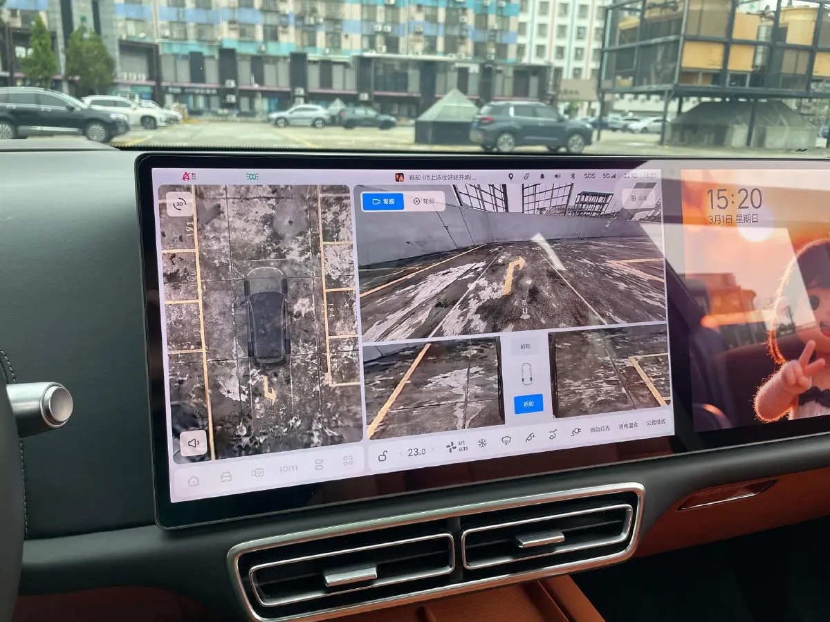 2023 Li L8 Range Extended 154HP REEV 40.9KWH,autocango,china used car exporter,china ev exporter,chinese used car exporter,chinese used ev exporter